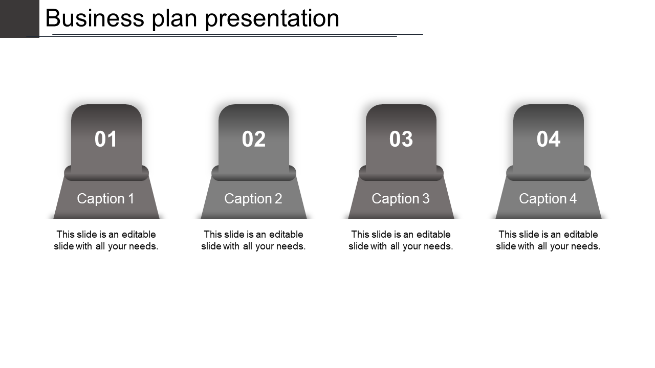 Free - Business Plan PowerPoint Template and Google Slides